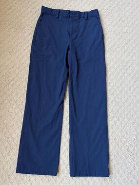 Vineyard Vines Performance Breaker Pants - Navy